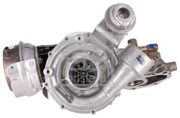 Turbocompresseur (Turbo) FEBI BILSTEIN ref. 186816