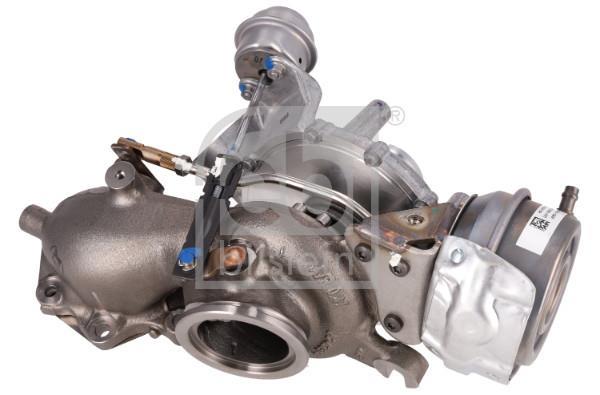 Turbocompresseur (Turbo) FEBI BILSTEIN ref. 186816