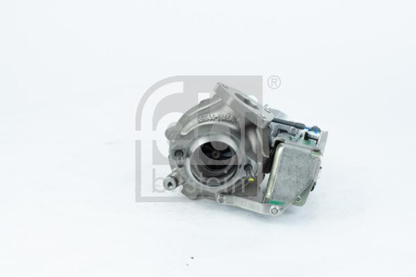 Turbocompresseur (Turbo) FEBI BILSTEIN ref. 186826