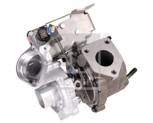 Turbocompresseur (Turbo) FEBI BILSTEIN ref. 186827
