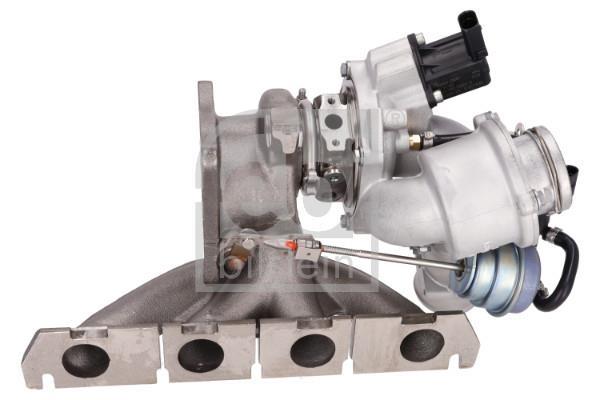 Turbocompressor FEBI BILSTEIN ref. 186828