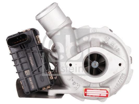Turbocompresseur (Turbo) FEBI BILSTEIN ref. 186843