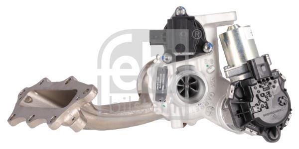 Turbocompresseur (Turbo) FEBI BILSTEIN ref. 186848