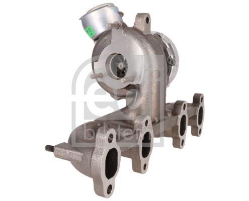 Turbocompresseur (Turbo) FEBI BILSTEIN ref. 186856