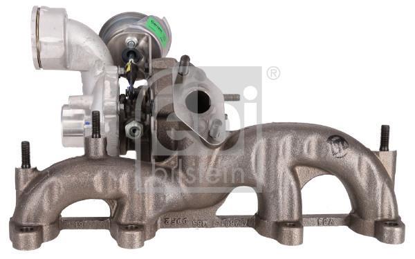 Turbocompresseur (Turbo) FEBI BILSTEIN ref. 186856
