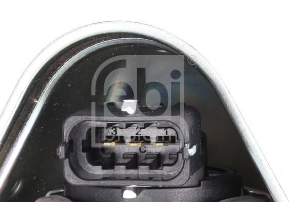 Turbocompresseur (Turbo) FEBI BILSTEIN ref. 186867
