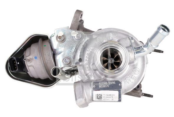 Turbocompresseur (Turbo) FEBI BILSTEIN ref. 186867