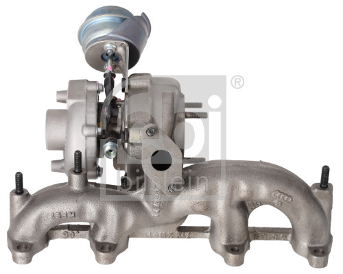Turbocompresseur (Turbo) FEBI BILSTEIN 186871