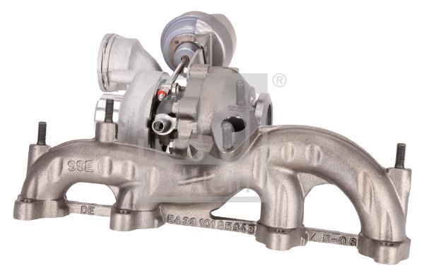 Turbocompresseur (Turbo) FEBI BILSTEIN ref. 186876