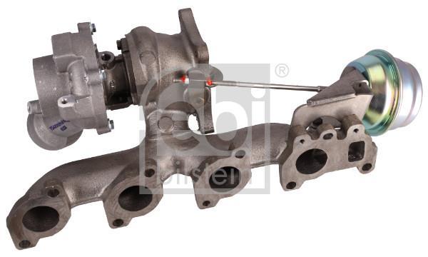 Turbocompresseur (Turbo) FEBI BILSTEIN ref. 186878