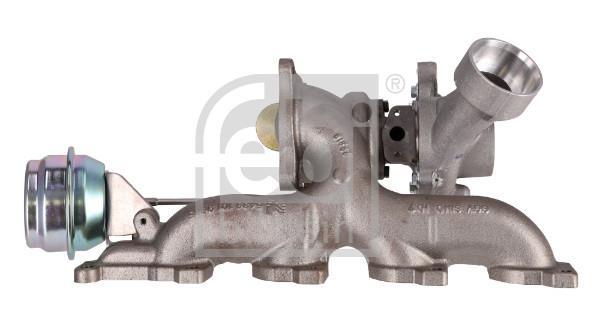Turbocompresseur (Turbo) FEBI BILSTEIN ref. 186878