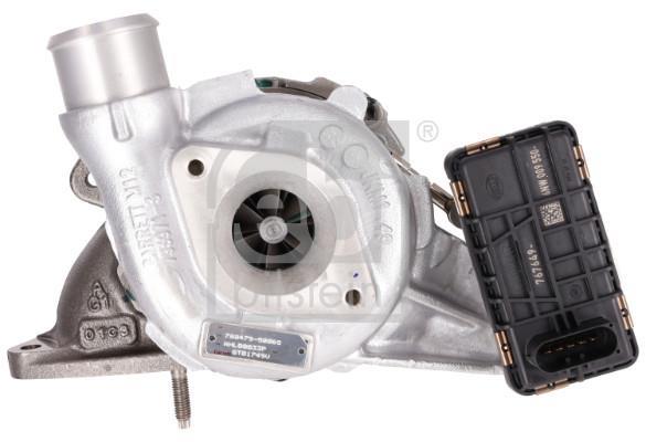 Turbocompresseur (Turbo) FEBI BILSTEIN 186883