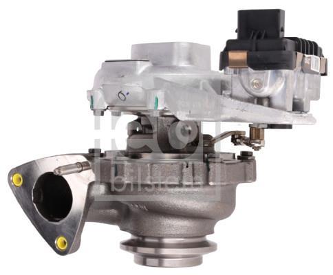 Turbocompresseur (Turbo) FEBI BILSTEIN 186883