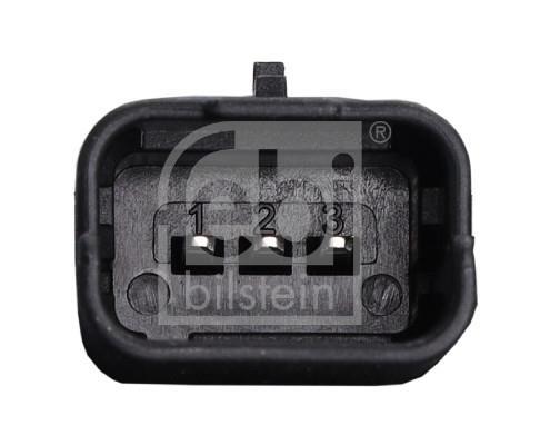 Turbocompresseur (Turbo) FEBI BILSTEIN ref. 186887