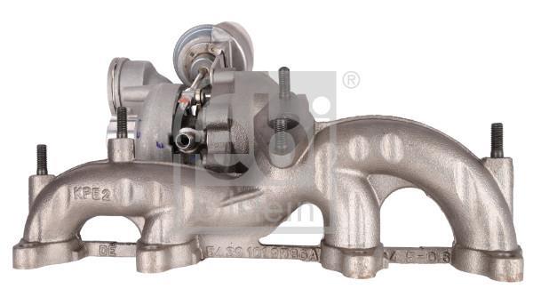 Turbocompresseur (Turbo) FEBI BILSTEIN ref. 186891