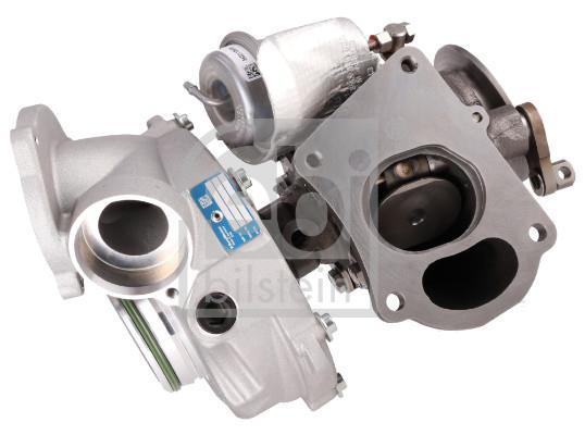 Turbocompresseur (Turbo) FEBI BILSTEIN ref. 186893