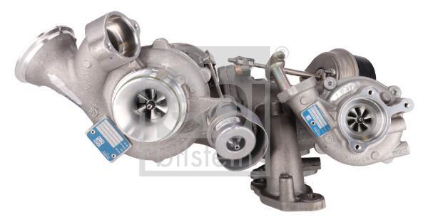 Turbocompresseur (Turbo) FEBI BILSTEIN ref. 186896
