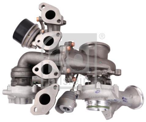 Turbocompresseur (Turbo) FEBI BILSTEIN ref. 186896