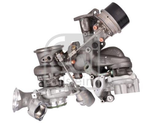 Turbocompresseur (Turbo) FEBI BILSTEIN ref. 186896
