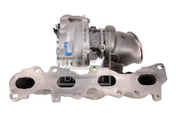 Turbocompresseur (Turbo) FEBI BILSTEIN ref. 186909