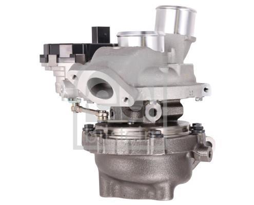 Turbocompresseur (Turbo) FEBI BILSTEIN ref. 186923