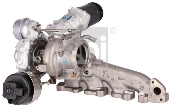 Turbocompresseur (Turbo) FEBI BILSTEIN ref. 186940