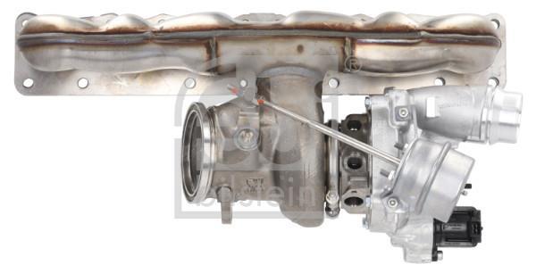 Turbocompresseur (Turbo) FEBI BILSTEIN ref. 186941