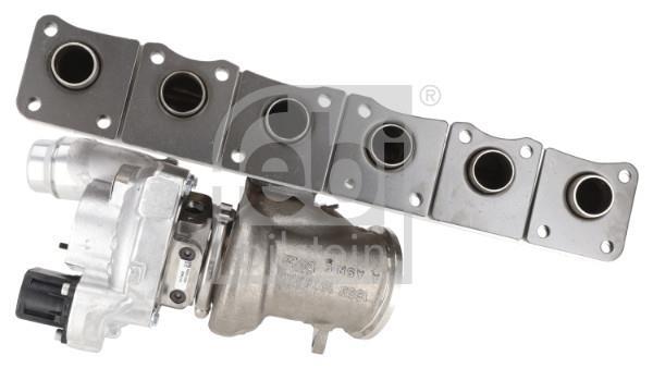 Turbocompresseur (Turbo) FEBI BILSTEIN ref. 186941