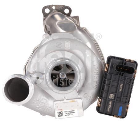 Turbocompresseur (Turbo) FEBI BILSTEIN ref. 186947