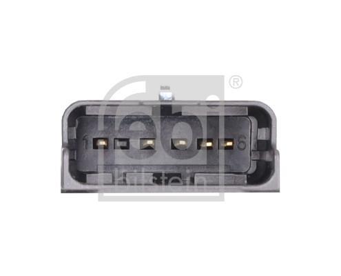 Turbocompresseur (Turbo) FEBI BILSTEIN ref. 186963