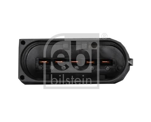 Turbocompresseur (Turbo) FEBI BILSTEIN ref. 186981