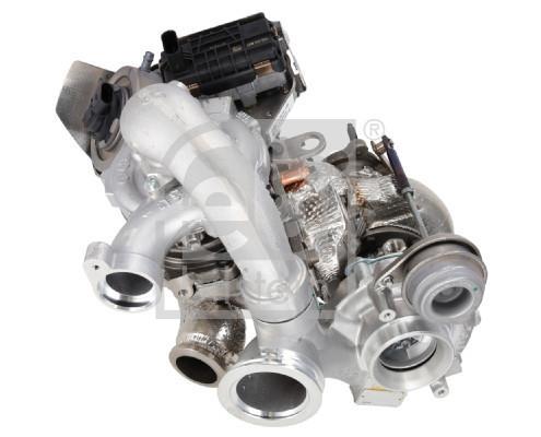 Turbocompresseur (Turbo) FEBI BILSTEIN ref. 186981
