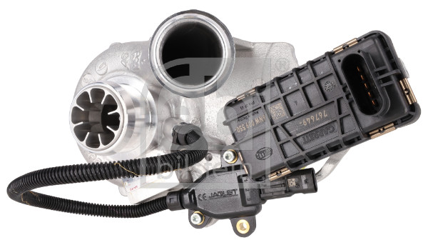 Turbocompresseur (Turbo) FEBI BILSTEIN ref. 186983
