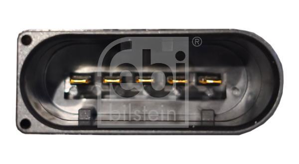 Turbocompresseur (Turbo) FEBI BILSTEIN ref. 187000