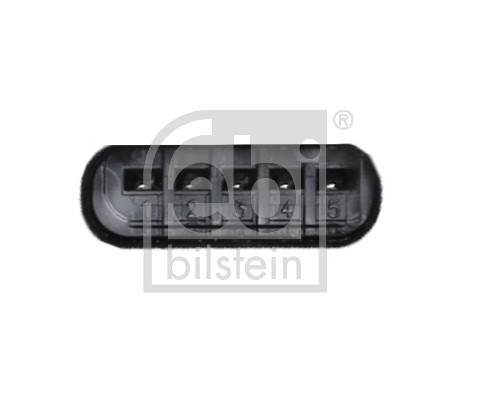 Turbocompresseur (Turbo) FEBI BILSTEIN ref. 187005