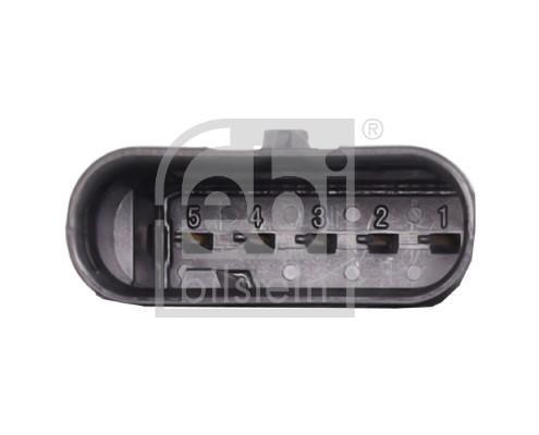 Turbocompresseur (Turbo) FEBI BILSTEIN ref. 187006