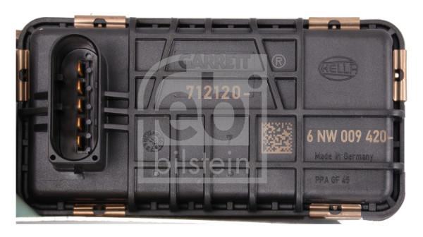 Turbocompresseur (Turbo) FEBI BILSTEIN ref. 187007