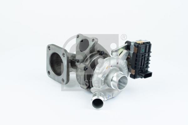 Turbocompresseur (Turbo) FEBI BILSTEIN ref. 187013