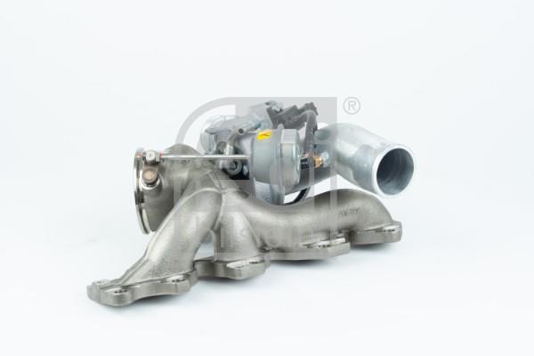 Turbocompresseur (Turbo) FEBI BILSTEIN ref. 187021