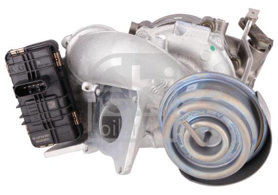 Turbocompresseur (Turbo) FEBI BILSTEIN ref. 187031