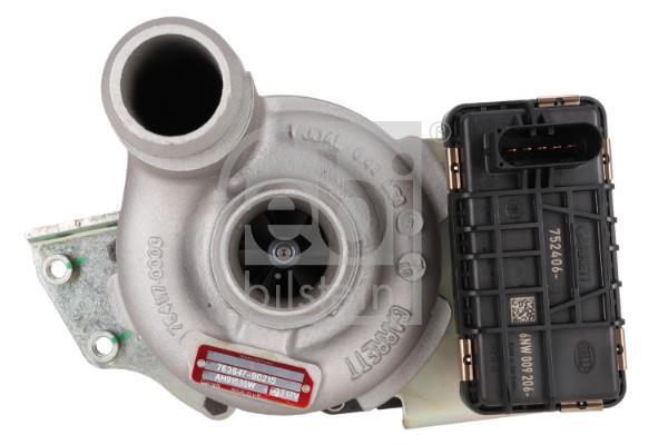 Turbocompresseur (Turbo) FEBI BILSTEIN ref. 187032