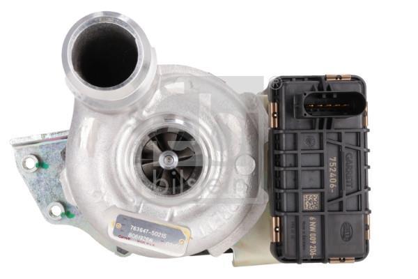 Turbocompresseur (Turbo) FEBI BILSTEIN ref. 187033