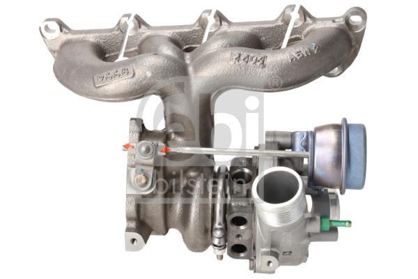 Turbocompresseur (Turbo) FEBI BILSTEIN ref. 187042