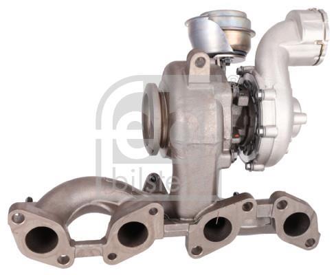 Turbocompresseur (Turbo) FEBI BILSTEIN ref. 187046