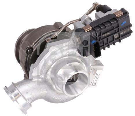 Turbocompresseur (Turbo) FEBI BILSTEIN ref. 187049