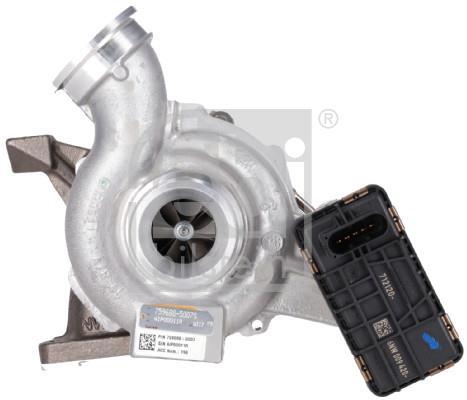 Turbocompresseur (Turbo) FEBI BILSTEIN ref. 187049
