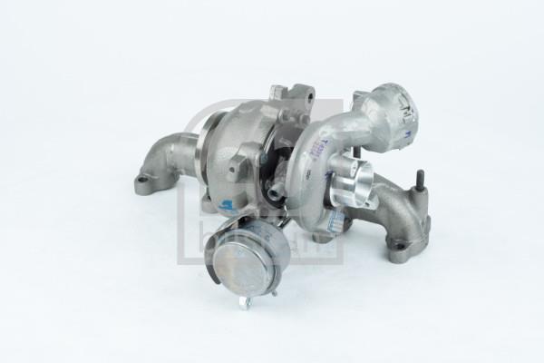Turbocompresseur (Turbo) FEBI BILSTEIN ref. 187051