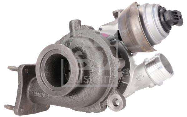 Turbocompresseur (Turbo) FEBI BILSTEIN 187066