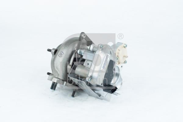 Turbocompresseur (Turbo) FEBI BILSTEIN ref. 187068