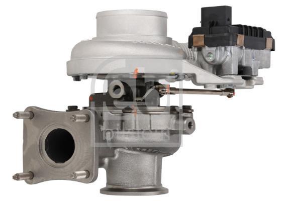 Turbocompresseur (Turbo) FEBI BILSTEIN ref. 187080